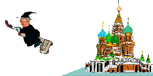 Ein Flug mit dem Staubsauger